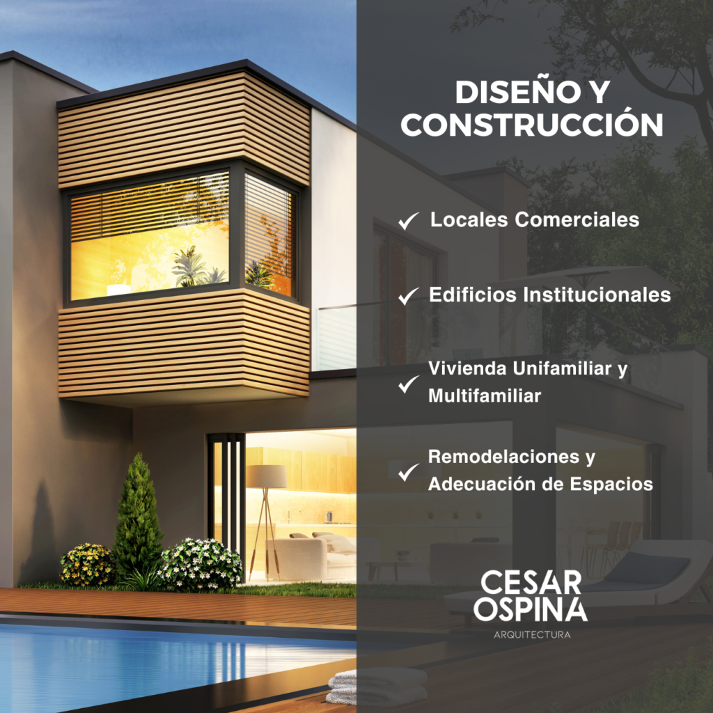 diseño y construcción