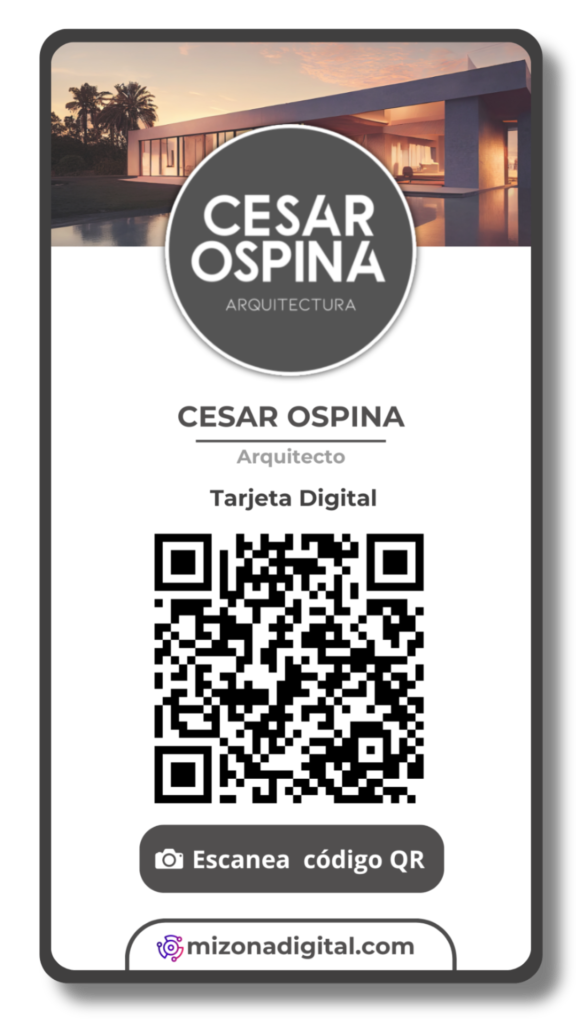 cesar ospina arquitectura